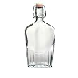 Pocket Flask 9" 17 Oz.