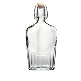 Pocket Flask 9" 17 Oz.