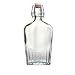Pocket Flask 9" 17 Oz.