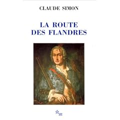 La route des Flandres