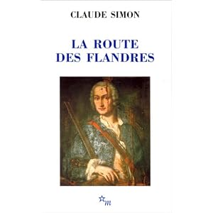 La route des Flandres
