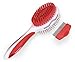 Pet Supplies : Dog Pin/Bristle Brush & Flea Comb