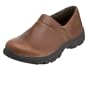 Bite Orthosport Women's Peace Slip-On,Walnut,6 M