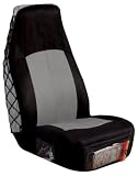 Elegant 28469-14 Xbound (No Logo) High Back Seat Cover