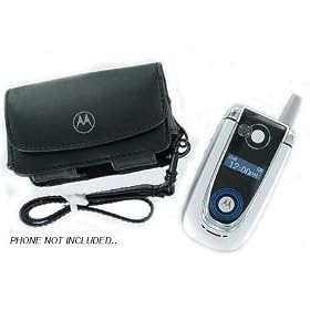 Click here to buy Motorola genuine carry case with belt clip by Motorola.