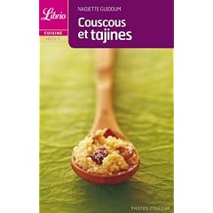 Couscous et tajines