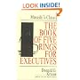 The Book of Five Rings for Executives: Musashi's Classic Book of Competitive Tactics