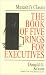 Search : The Book of Five Rings for Executives: Musashi's Classic Book of Competitive Tactics