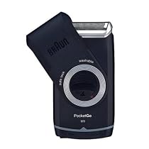 Braun Pocket Go Shaver P60