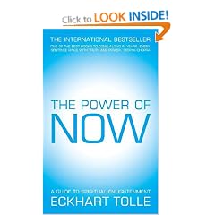 The Power of Now: A Guide to Spiritual Enlightenment
