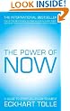 The Power of Now: A Guide to Spiritual Enlightenment
