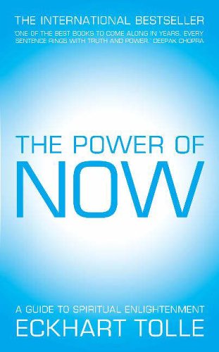 Childrens Toyshop  Books : The Power of Now: A Guide to Spiritual Enlightenment