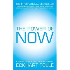 The Power of Now: A Guide to Spiritual Enlightenment