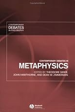 Contemporary Debates in Metaphysics (Contemporary Debates in Philosophy)
