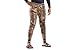 Boys' Camo UA EVO ColdGear® Camo Leggings Bottoms by Under Armour