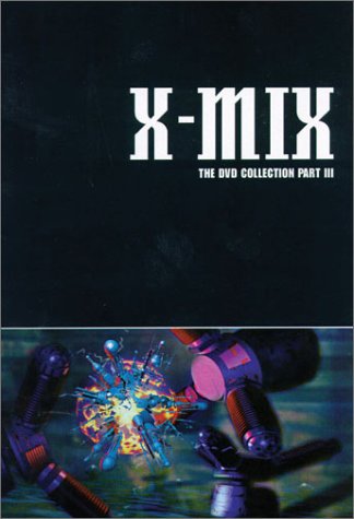 Cover art for X-Mix: DVD Collection, Vol. 3 Cover art for X-Mix: DVD Collection, Vol. 3