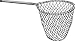 Maurice Sporting Goods #LN-250 Black Poly Landing Net