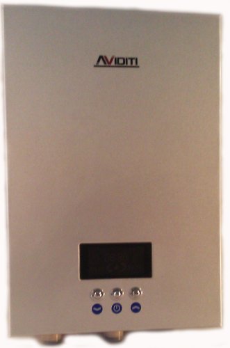 Click To Aviditi XFJ210FDCHAVI Tankless Electric Water Heater, 21kw 6 GPM Details... Aviditi XFJ210FDCHAVI Tankless Electric Water Heater, 21kw 6 GPM
