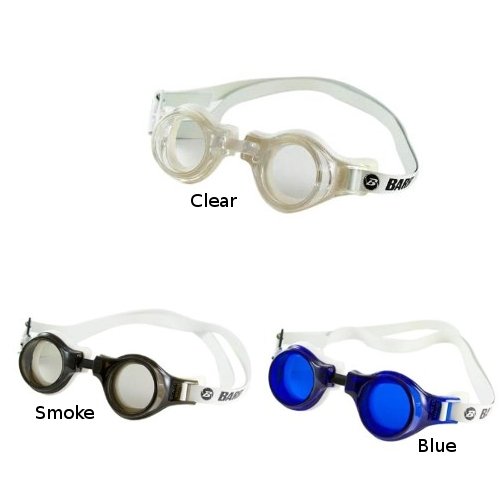 Barracuda Standard Fog Resistant Goggle