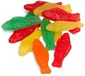 Jelly Belly Swedish Gummi Fish, 5-Pound Bag