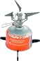 Brunton Raptor Foldable Canister Stove with Piezo Ignition