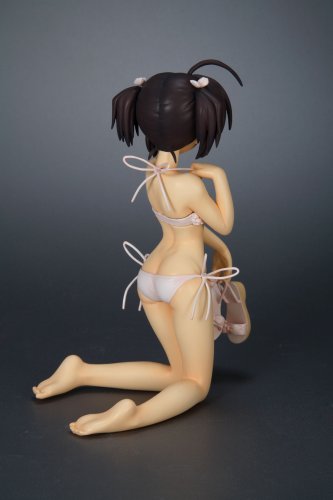 To Heart2 AnotherDays 柚原このみ フリルチューブトップ Ver. (1/7スケールPVC塗装済み完成品）