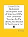 Book Lives Of The Alchemical Philosophers With A Selection Of The Most Celebrated Treatises On The Theory And Practice Of The Hermetic Art