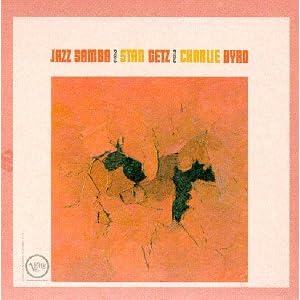 Jazz Samba by Stan Getz and Charlie Byrd (Audio CD - 1997) - Original recording reissued