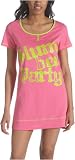 Sweet by Age Group Junior's Sleeping Beauties Slumber Party Sleepshirt