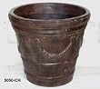 ITALIAN with GARLAND - LARGE - 19''''H, CHOCOLATE, ea.