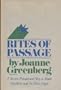 Rites of Passage