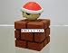 Furuta Super Mario Figure Tiny Mini RED Shell Koopa