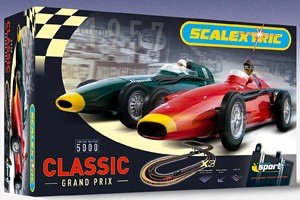 Childrens Toyshop  Toys : Scalextric Classic Grand Prix Set