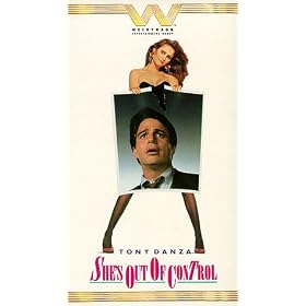 She's Out of Control [VHS]