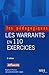 Les warrants en 110 exercices