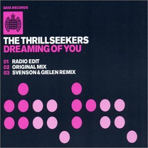 The Thrillseekers - Dreaming of You Pt 1 [UK-Import] - Zortam Music