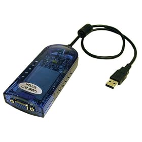 Cables To Go - 30534 - USB 2.0 to SVGA Video Adapter by Cables To Go