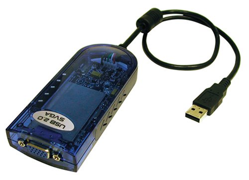 Cables To Go - 30534 - USB 2.0 to SVGA Video Adapter