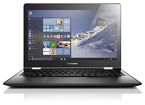 Lenovo Flex 3 14-Inch Touchscreen Laptop (Core i5, 8 GB RAM, 500 GB HDD, Windows 10) 80JK002BUS