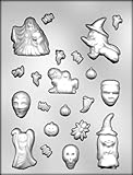 (Best choice) Best prices on CK Products Haunted House Accessories Chocolate Mold