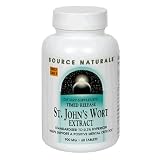 Source Naturals St. John's Wort Timed Release 900mg, 60 tablets (Pack of 2)