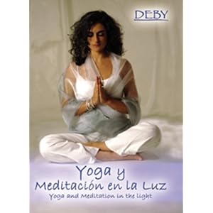YOGA Y MEDITACION EN LA LUZ (CD + DVD)