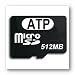 512MB Micro Sd Card