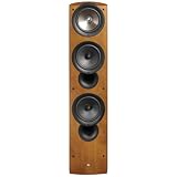KEF iQ9 3-Way Floor Standing Speaker (Dark Apple)