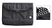 Sumo 88502 17 Black Nylon Laptop Sleve