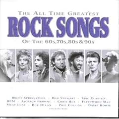 All Time Greatest Rock