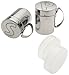 Kitchen & Housewares : Progressive International 11-Ounce Salt and Pepper Shakers