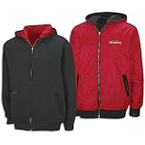 Giants Reebok Men's NFL Shine Unlimited Rev Hoody