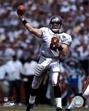 Brian Griese - '05 / '06 Passing Action , 16x20