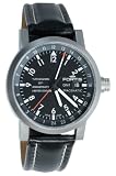 Fortis Mens 624.22.11 YGE L Limited Edition Gagarin Automatic Date Leather Watch